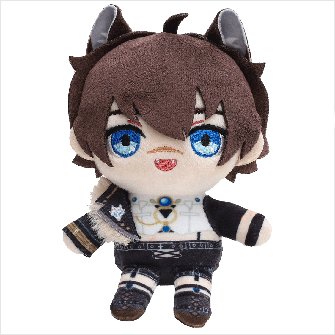 [NU: Carnival] //PreOrder// Plush Keychain / Garu