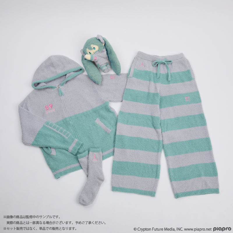(Goods - Apparel) Hatsune Miku Long Pants (Ladies)