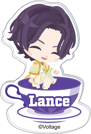 [Court of Darkness] Lance Acrylic Badge