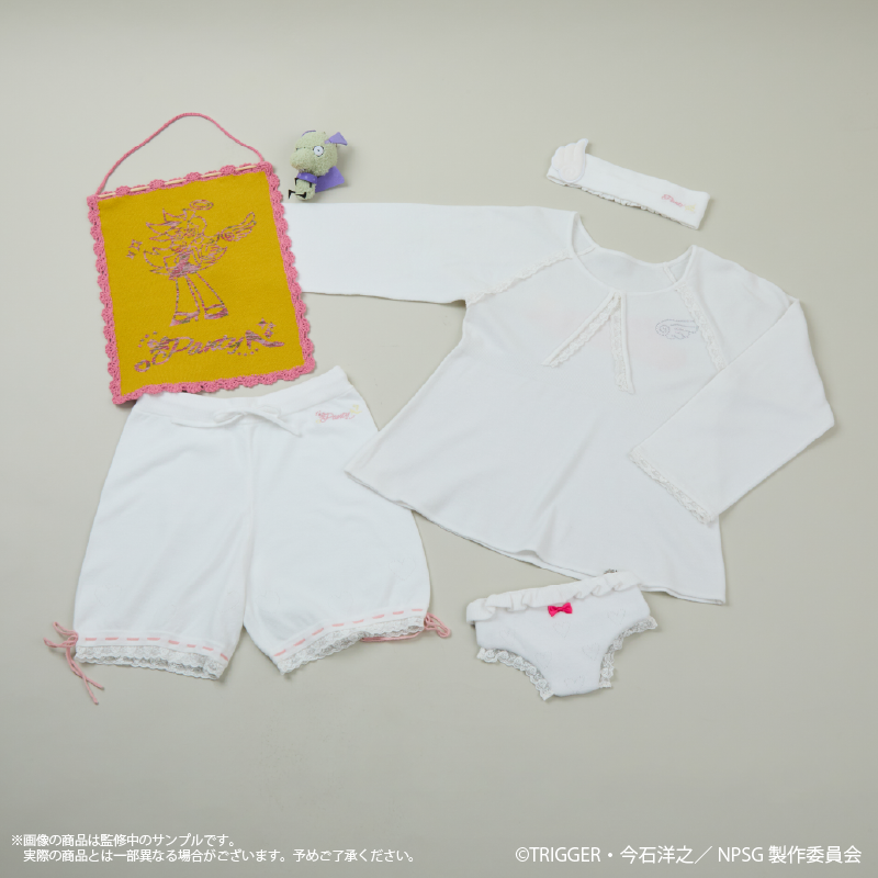 (Goods - Apparel) New PANTY ＆ STOCKING with GARTERBELT Roomwear Shortpants (Ladies) Panty
