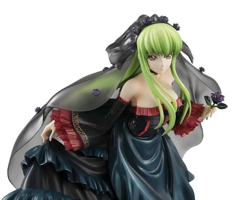 (Non-Scale Figure) CODE GEASS L.L. & C.C.Set