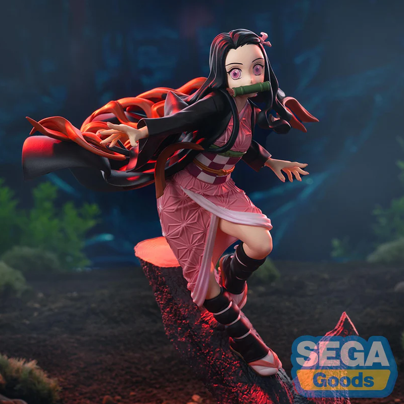 (Non-Scale Figure) Demon Slayer: Kimetsu no Yaiba XrossLink Nezuko Kamado