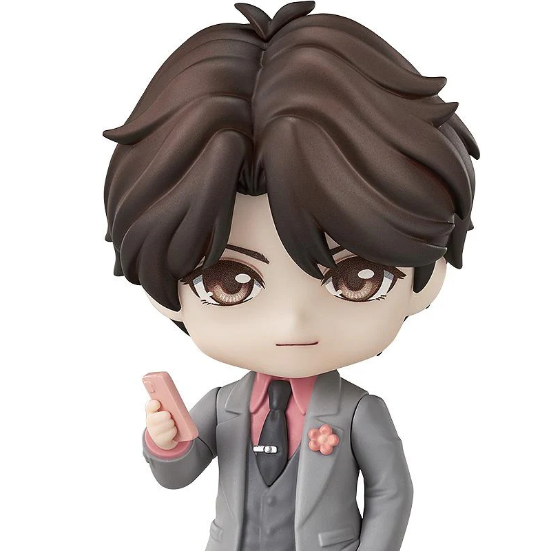 (Nendoroid 2993) TIME RAIDERS Xie Yuchen