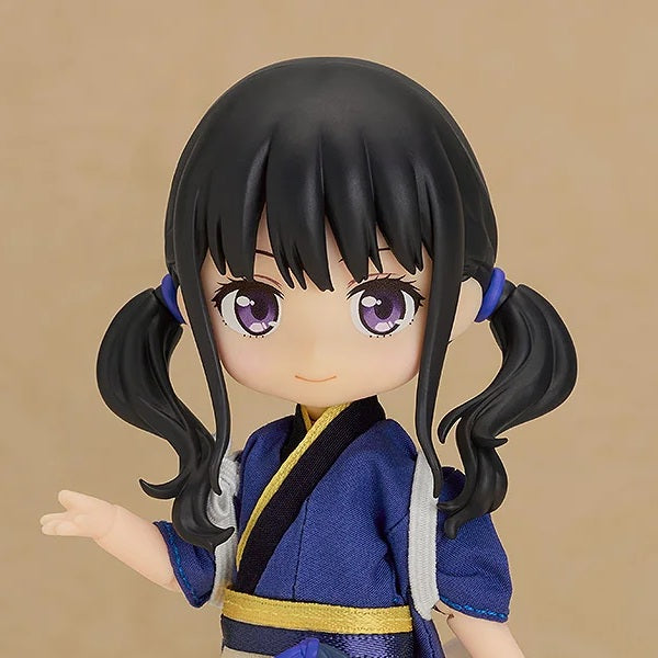 (Nendoroid Doll) Lycoris Recoil Takina Inoue: Cafe LycoReco Uniform Ver.