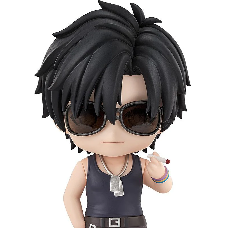 (Nendoroid 2994) TIME RAIDERS Hei Yanjing