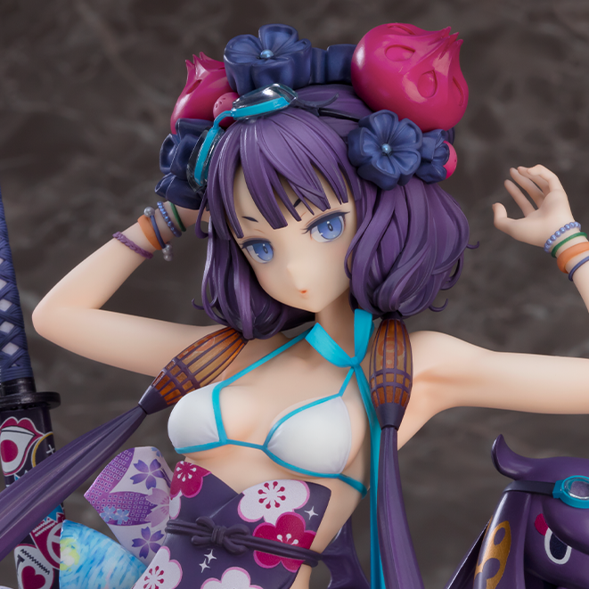 [Fate Series] Saber/Katsushika Hokusai – 1/7 Scale Figure