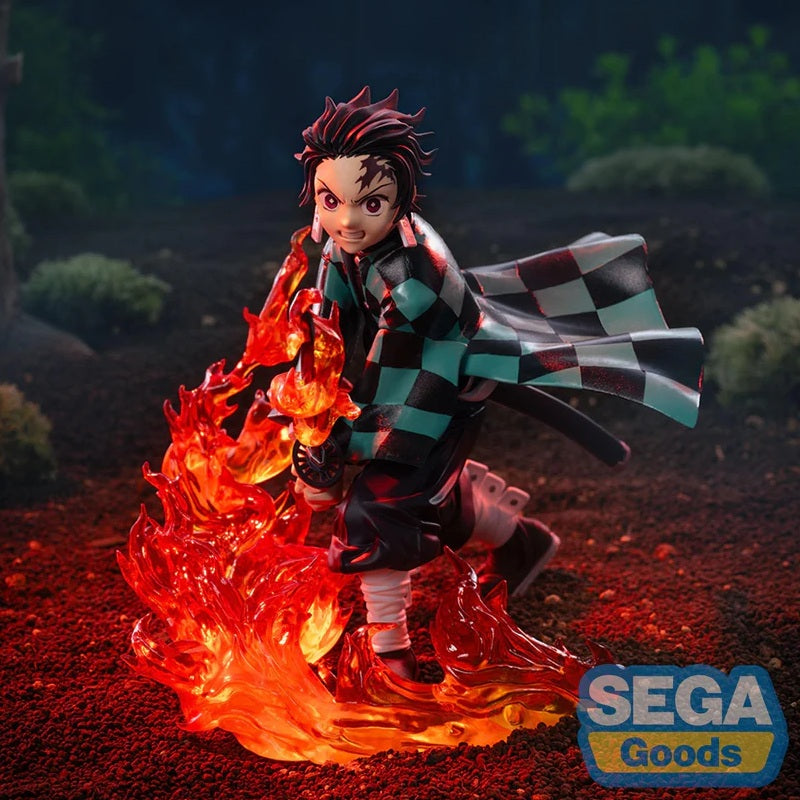 (Non-Scale Figure) Demon Slayer: Kimetsu no Yaiba XrossLink Tanjiro Kamado