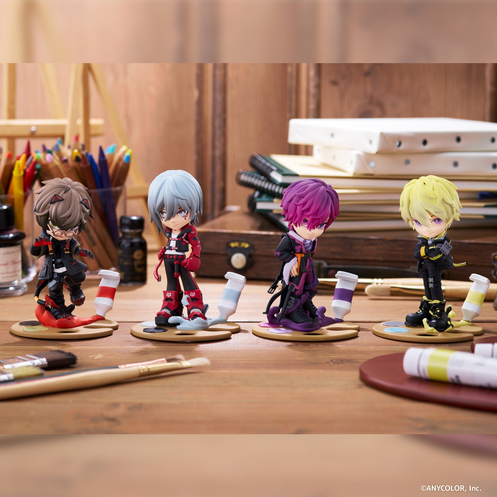 NIJISANJI EN] PalVerse Pale. Alban Knox | animate USA