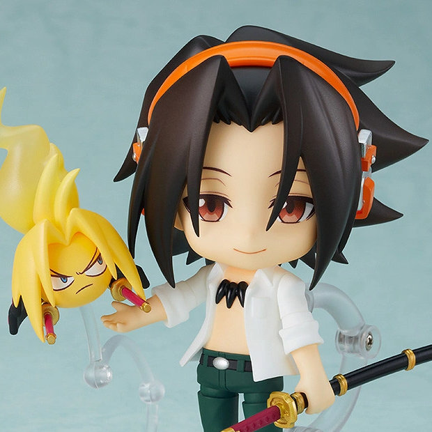 [Shaman King] Yoh Asakura – Nendoroid 1709