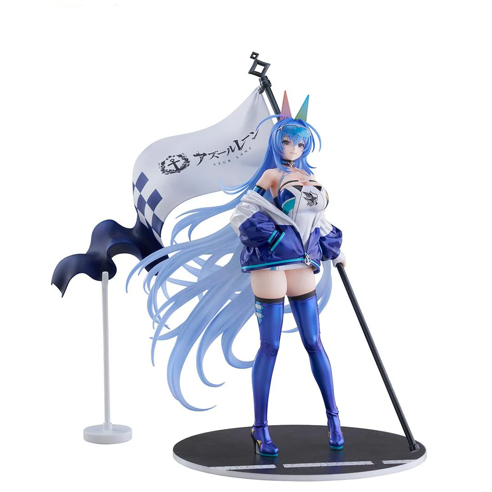 (1/7 Scale Figure) Azur Lane New Jersey