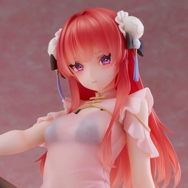 (1/6 Scale Figure) Original Anna: See-Through China Dress Ver.