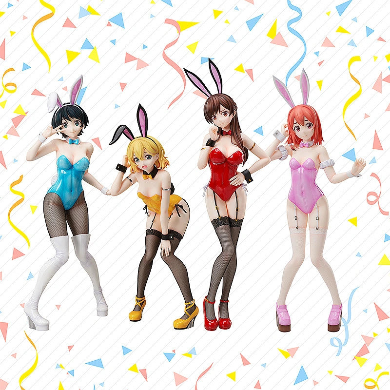 [Rent-A-Girlfriend] Ruka: Bunny Ver. – 1/4 Scale Figure