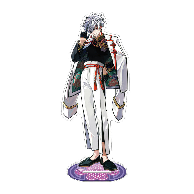 (Goods - Acrylic Stand) Tokyo Aliens Big Acrylic Stand / Amamiya Reiji (Chinese Outfit)