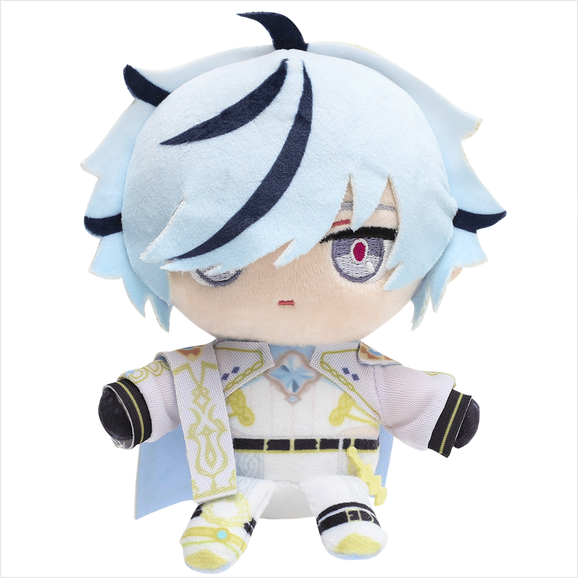 [NU: Carnival] //PreOrder// Plush Keychain / Blade