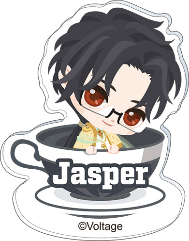 [Court of Darkness] Jasper Acrylic Badge
