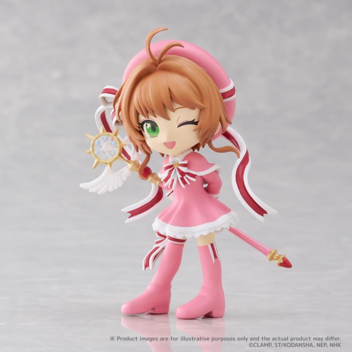 [Cardcaptor Sakura: Clear Card] PalVerse – Trading Figure (Blind Box -Single)