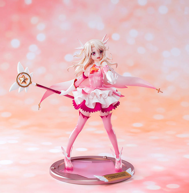 [Fate/kaleid liner Prisma Illya] Licht - The Nameless Girl Illya - 1/7 Scale Figure