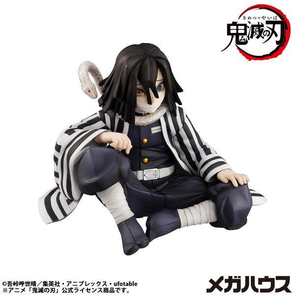 (Non-Scale Figure) Demon Slayer: Kimetsu no Yaiba Iguro-san
