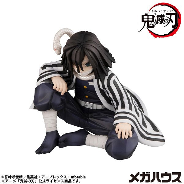 (Non-Scale Figure) Demon Slayer: Kimetsu no Yaiba Iguro-san