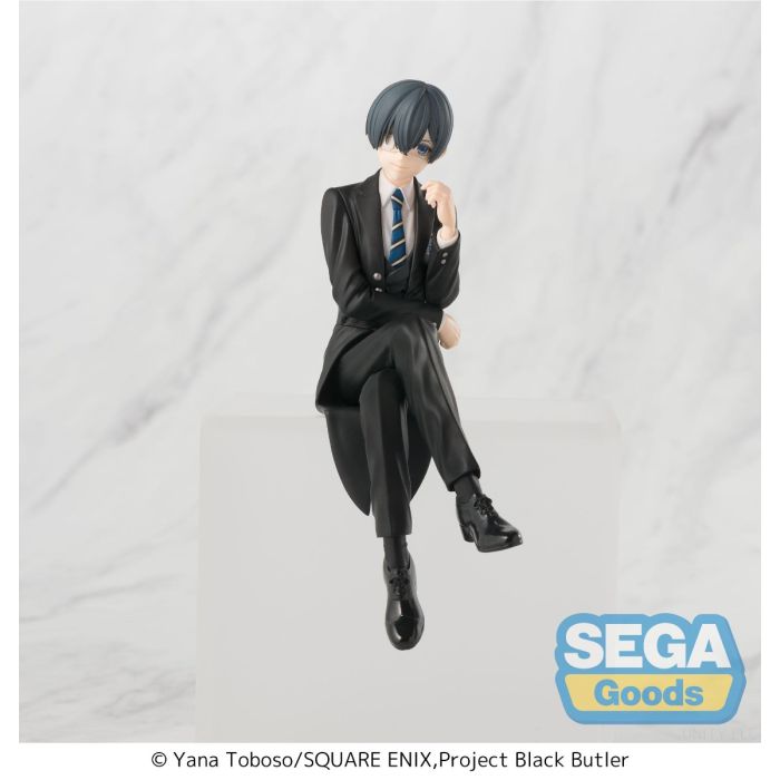 [Black Butler -Public School Arc-] Ciel Phantomhive PM Perching Figure