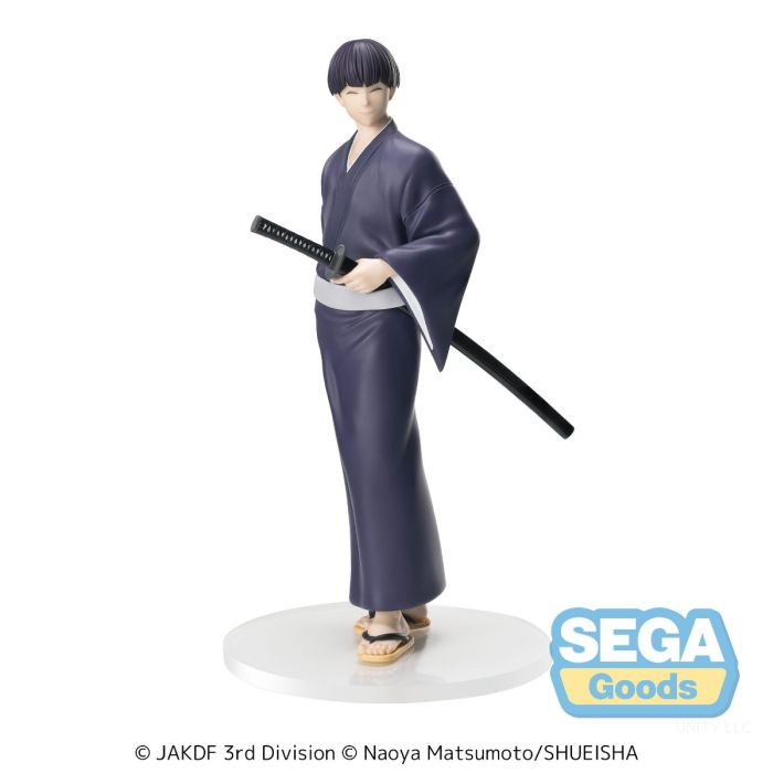 [Kaiju No.8] Soshiro Hoshina: Yukata Ver. - XStellar Figure