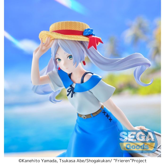 [Frieren: Beyond Journey's End] Frieren Summer Dress Luminasta