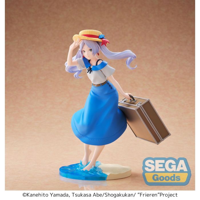 [Frieren: Beyond Journey's End] Frieren Summer Dress Luminasta