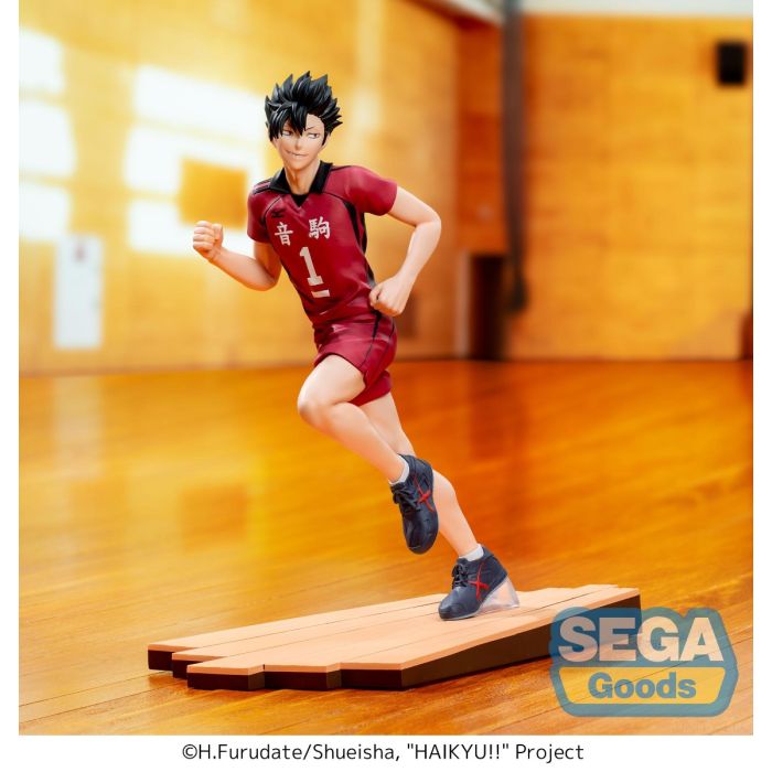 [Haikyu!!] Tetsuro Kuroo High Premium Figure
