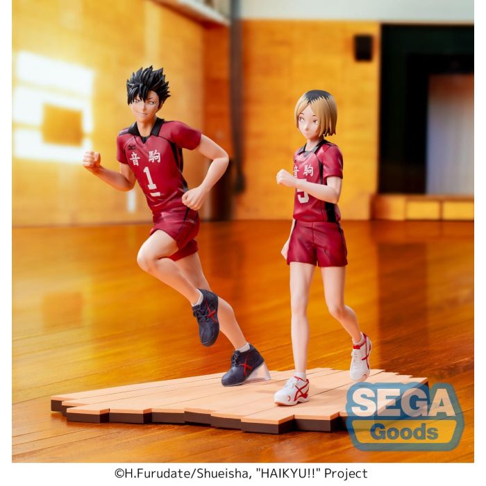 [Haikyu!!] Tetsuro Kuroo High Premium Figure
