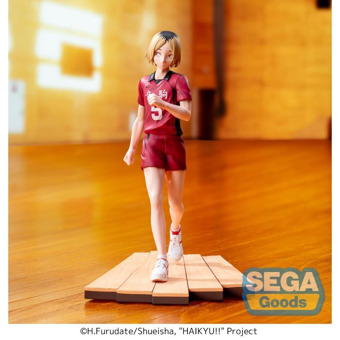 [Haikyu!!] Kenma Kozume High Premium Figure