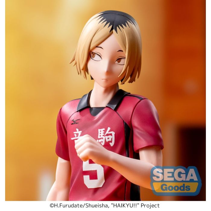 [Haikyu!!] Kenma Kozume High Premium Figure