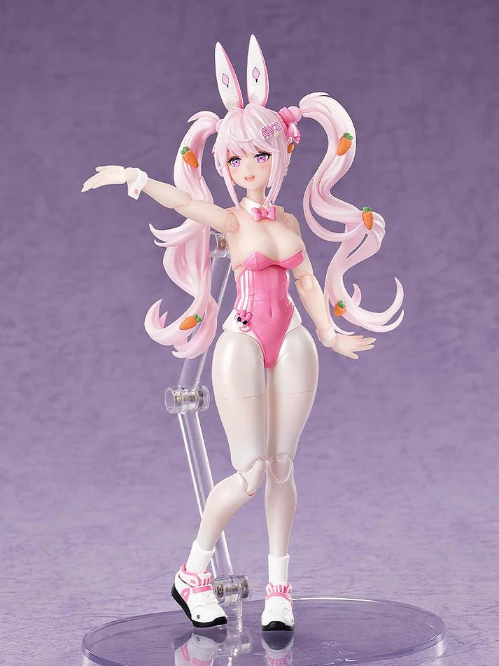 (Non-Scale Figure) GODDESS OF VICTORY: NIKKE Hyper Body Alice: Wonderland Bunny