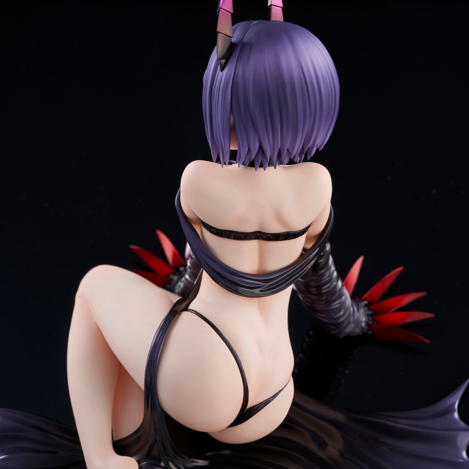 [To Love-Ru] Haruna Sairenji Darkness ver. – 1/6 Scale Figure