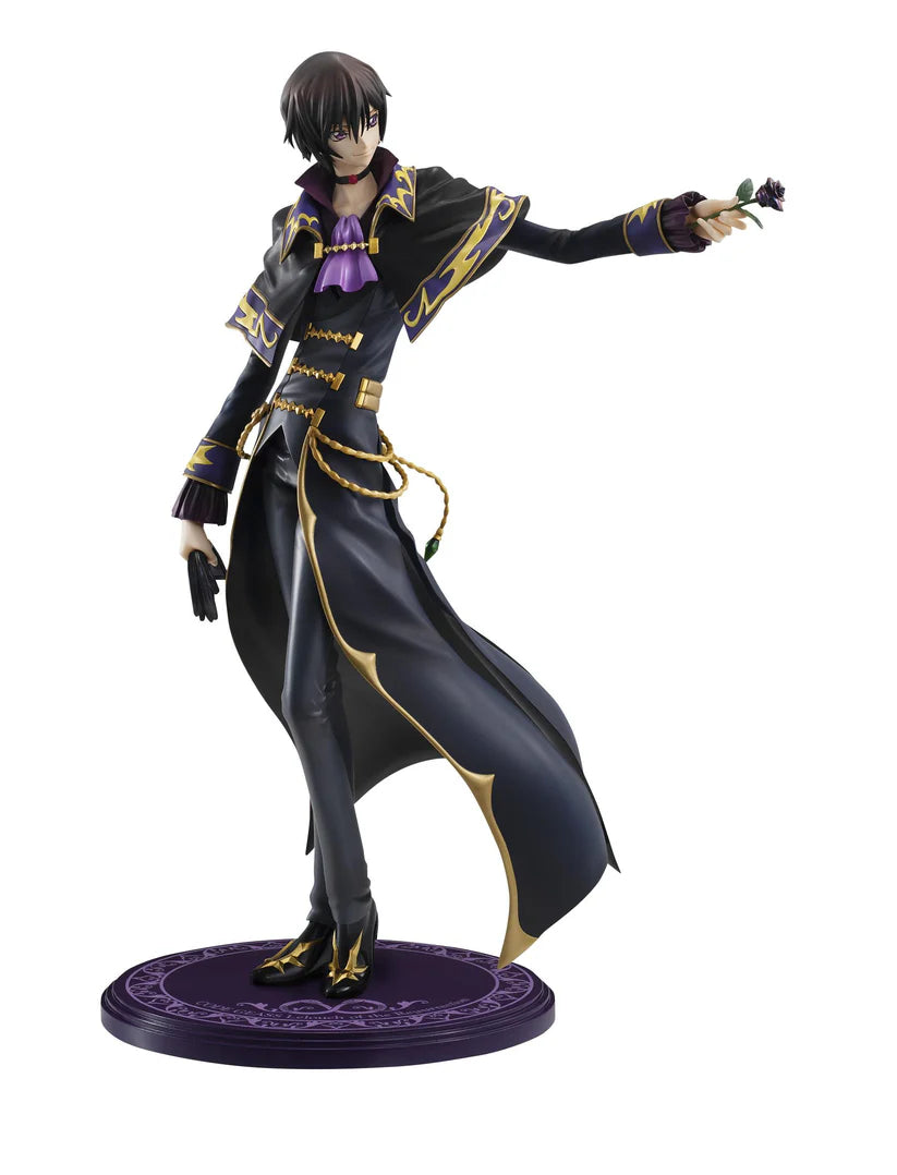(Non-Scale Figure) CODE GEASS L.L. & C.C.Set