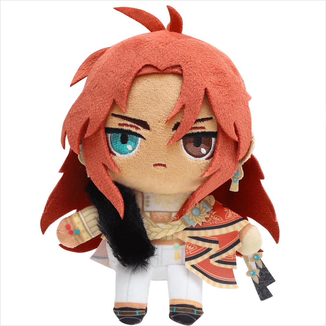 [NU: Carnival] //PreOrder// Plush Keychain / Dante
