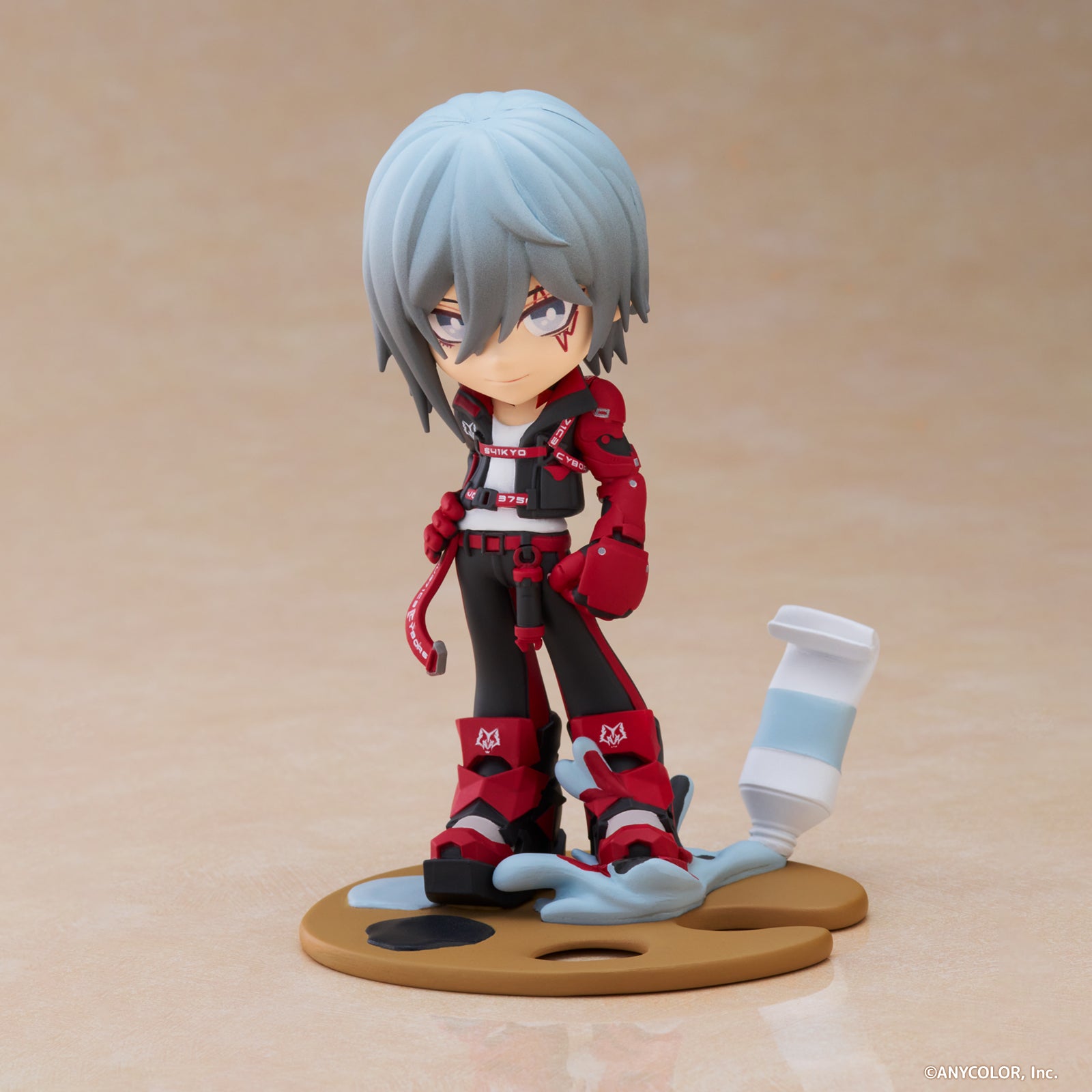 [NIJISANJI EN] //PreOrder// PalVerse Pale. Fulgur Ovid - Figures