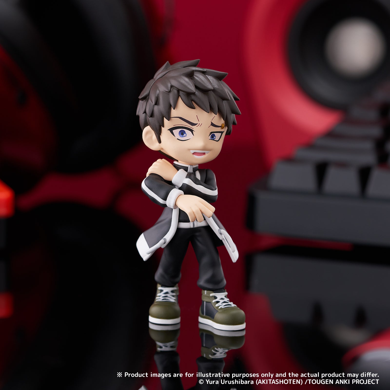 (Non-Scale Figure) Tougen Anki PalVerse (Blind Box -Single)
