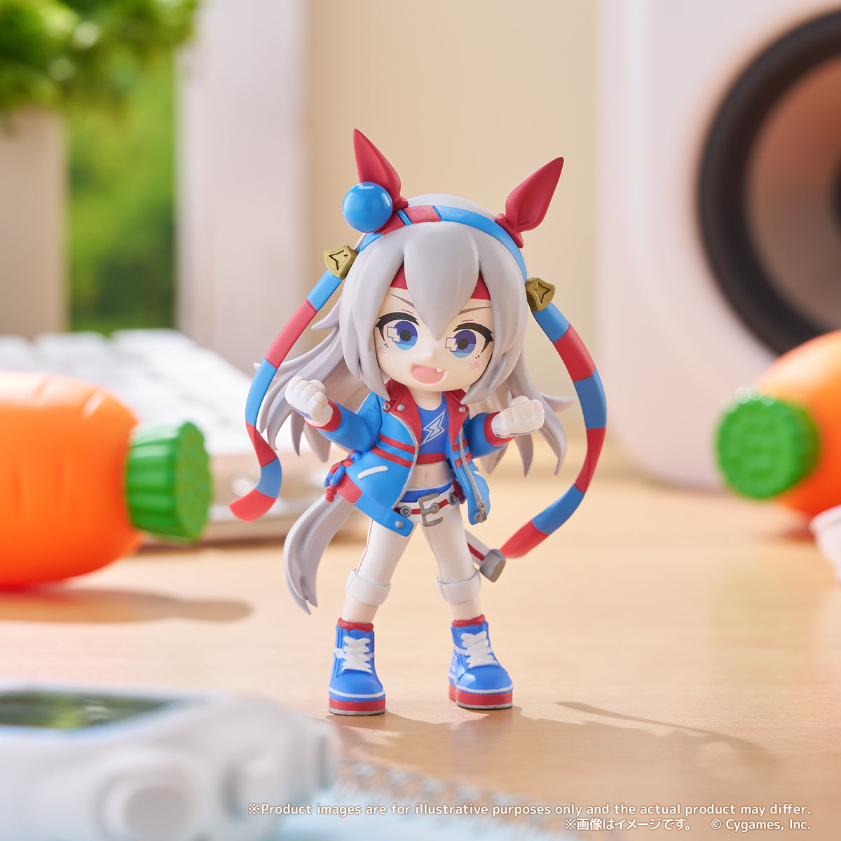 (Non-Scale Figure) Umamusume: Pretty Derby PalVerse Vol. 2 (Blind Box -Single)
