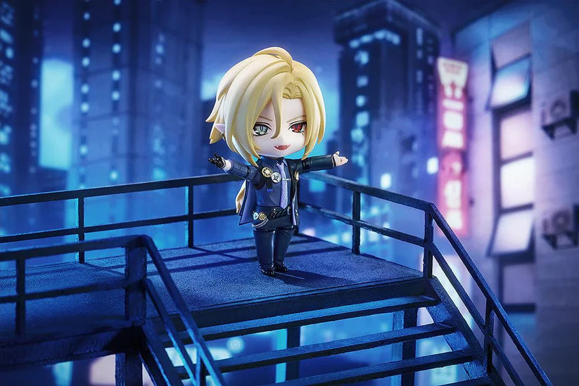 Zenless Zone Zero Hugo Vlad - Nendoroid | animate USA
