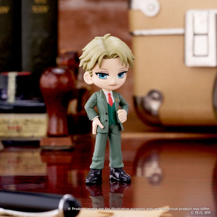 [Spy x Family] PalVerse – Trading Figure (Blind Box -Single)