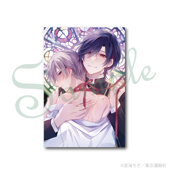 (Goods - Postcard) Cab100 Postcard