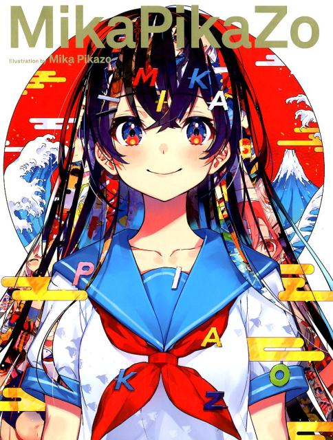 [Mika Pikazo] MikaPikaZo