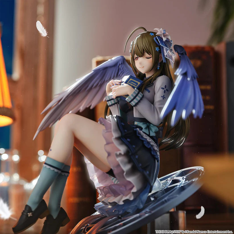 (1/6 Scale Figure) THE IDOLM@STER SHINY COLORS Chiyuki Kuwayama: Gardeanne White Pearl Ver.