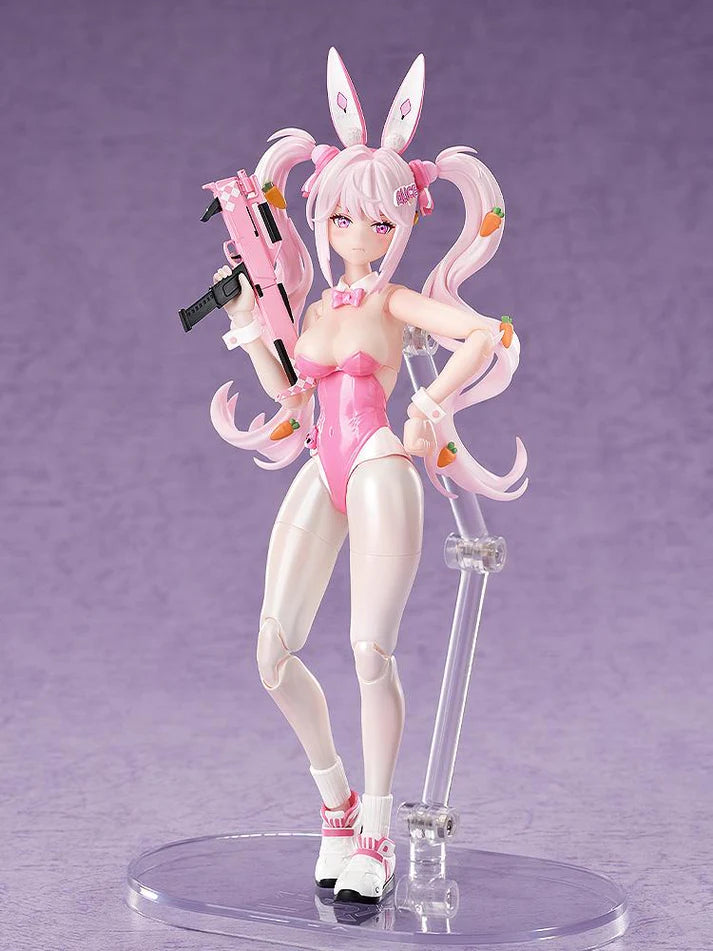 (Non-Scale Figure) GODDESS OF VICTORY: NIKKE Hyper Body Alice: Wonderland Bunny