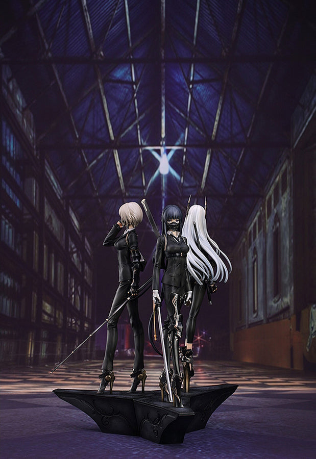 [G.A.D] G.A.D_KARASU – 1/7 Scale Figure