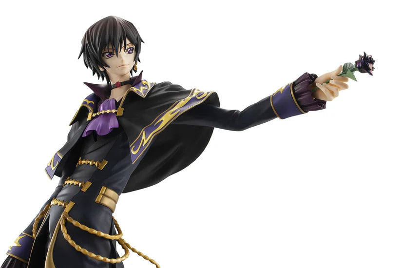 (Non-Scale Figure) CODE GEASS L.L. & C.C.Set