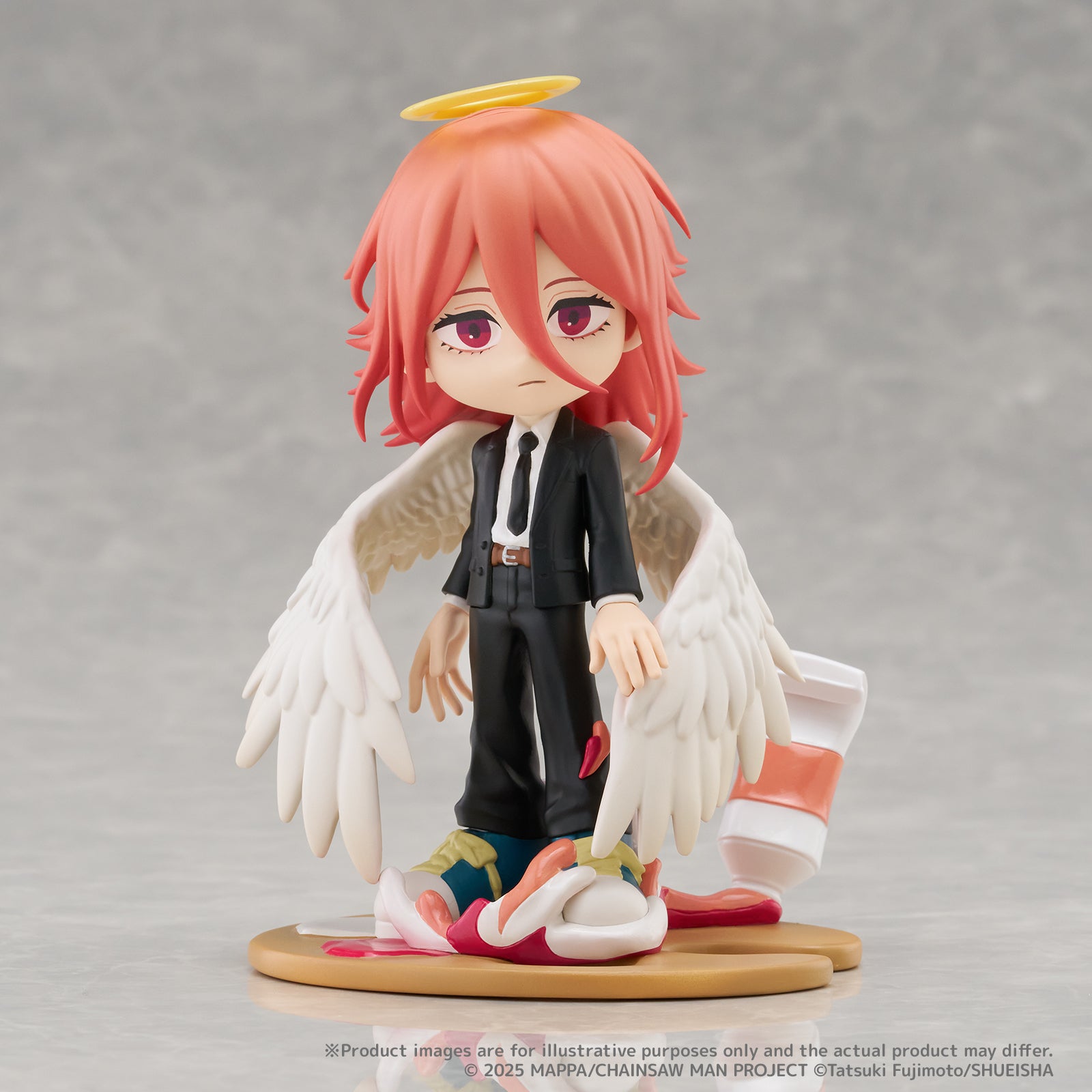 (Non-Scale Figure) Chainsaw Man PalVerse Palé Angel Devil
