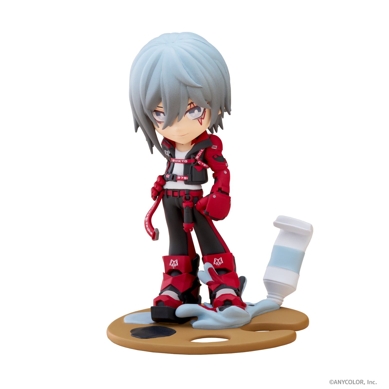 [NIJISANJI EN] //PreOrder// PalVerse Pale. Fulgur Ovid - Figures