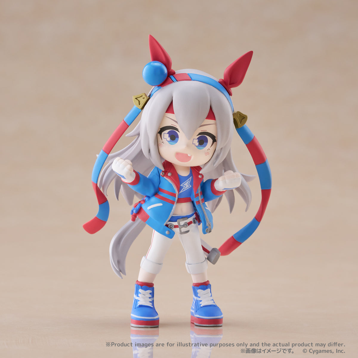 (Non-Scale Figure) Umamusume: Pretty Derby PalVerse Vol. 2 (Blind Box -Single)