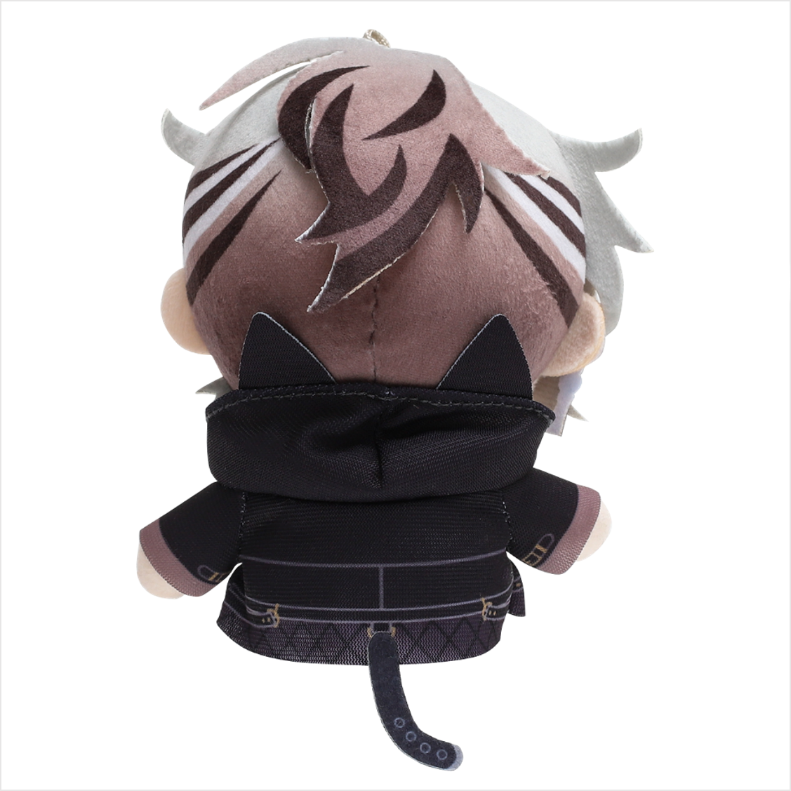 [NU: Carnival] //PreOrder// Plush Keychain / Rei